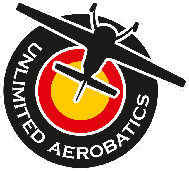 Unlimited Aerobatics logo